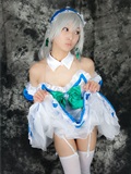 cosplay扮相美女套图 c77 Sakuya Izayoi　(3)(128)